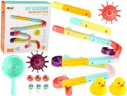 ProNice Fürdőjáték Pálya Csúszó Kacsa Készlet 44 Elem (13082) (13082)