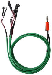 BEST BST-061 Android tápegység tesztkábel mobil bootkábel Samsung/Huawei/Oppo/Xiaomi készülékekhez (BST-061)