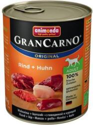 Animonda Grancarno Konzerv Csirke és Marha - 800 gr (15360) (15360)