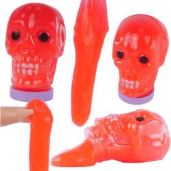 Canal Toys Okto Lovin Slime Koponya Alakú Dobozban - 100 ml, Többféle ( )