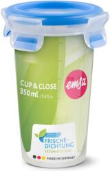 emsa 508551 CLIP & CLOSE 0.35L Műanyag ételtároló (508551)