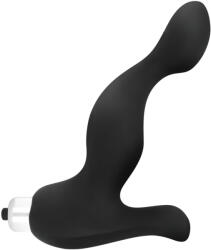 EasyToys - vibrator pentru prostată (negru) (8719934022133) Vibrator