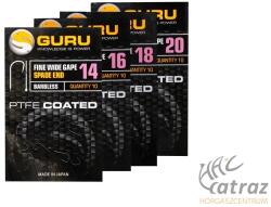 Guru Fine Wide Gape 14 - Guru Lapkás Horog (GFWG14)