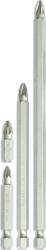 Dedra Bit Behajtó Pozidriv PZ2x100 mm 1/4" 2 db (18A05PZ22-02) (18A05PZ22-02)