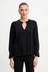 GUESS felső ANITA fekete, sima, 5YGH14 7356A - fekete 42
