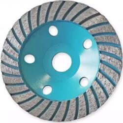 Dedra Gyémánt Csiszolótárcsa 180 mm Turbo ( )