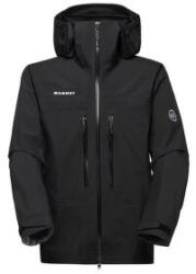 Mammut Taiss HS Hooded Jacket Men Jachetă black 0001 L