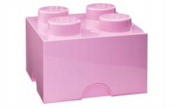 LEGO® 40031738 Tároló doboz 4 - Világos lila (40031738) (40031738)