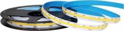 V-TAC 212654 DC24V COB LED Szalag - IP20, Hideg Fehér (SKU 212654) (SKU 212654)