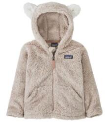 Patagonia Baby Furry Friends Hoody Hanorac Shroom Taupe 5T