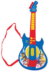 Lexibook Elektronikus Gitár Mikrofonnal Paw Patrol, K260Pa