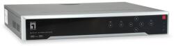 LevelOne LevelOne NVR-1316 hálózati képrögzítő (NVR) Fekete (NVR-1316) (NVR-1316)