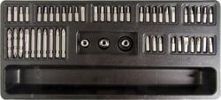 PROLINE 58795 20-As Tálcaszám - Bitkészlet 1/4 Inch, 52 Elemű (58795) (58795)