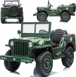 LEAN Toys Akkumulátoros Autó JH101 Moro (7456) (7456)