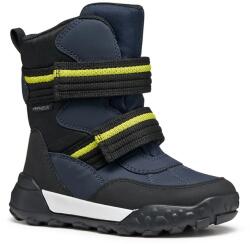 Geox télicipő TREKKYUP sötétkék, J56MBB. 050FU - sötétkék 27