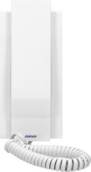 ORNO Uniphone Az Avior Ajtókommunikációs Sorozat Bővítéséhez, Fehér Színben (OR-DOM-JA-928UD/W) (OR-DOM-JA-928UD/W)