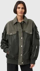 AllSaints bomber dzseki VERITY - zöld 42
