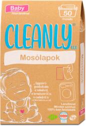  Cleanly eco mosólapok baby lanolinnal 50 db - mamavita
