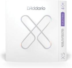 Daddario XSE1149 Nickel Plated Steel 11-49 elektromosgitár-húr