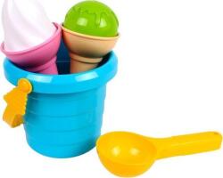 Technok Fagyis Homokozó Készlet (TEH5736) (TEH5736)