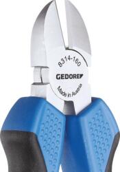 GEDORE 8314-160 TL 6741090 Oldalcsípőfogó 160 mm (6741090) (6741090)