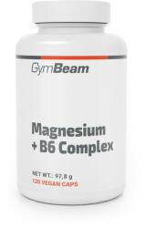 GymBeam Комплекс Магнезий + B6 120 капс