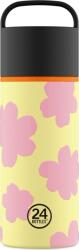 24Bottles Sticlă termică Spin Daydreaming, 730 ml, galben (002230)