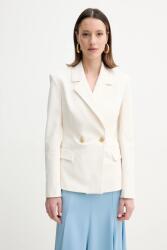 Marciano by Guess zakó SUNNY bézs, sima, kétsoros gombolású, 5GGN24 7311A - bézs 38