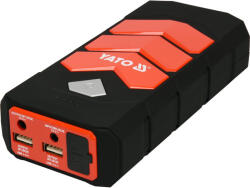 TOYA 9000mAh akkumulátor indító és power bank (P-YT-83081)