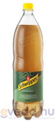 Schweppes Ginger Ale 1, 5L Gyömbér Ízű Szénsavas Üdítőital (DRS)*
