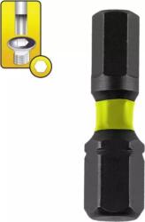 Dedra Bit Behajtó Imbusz H5x25 mm 1/4" 2 db (18A54H50-02) (18A54H50-02)