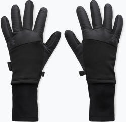 Under Armour Mănuși de alergare pentru bărbați Under Armour Storm Fleece Run black/black/reflective