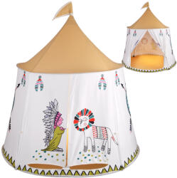 Inlea4Fun Gyereksátor Inlea4Fun CHILDREN´S TENT - Indián (JO-ZA4940)