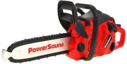 Inlea4Fun Játék láncfűrész Inlea4Fun POWER SOUND - piros (JO-ZA0319)