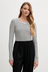 Tommy Hilfiger hosszú ujjú sötétkék, UW0UW06090 - sötétkék S