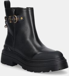 Pinko bokacsizma Mia 21 - fekete Női 41