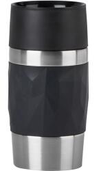 emsa N21601 0, 3 ml Fekete Rozsdamentes acél (N2160100 ) (N2160100 )