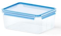 emsa 508546 élelmiszertároló doboz Téglalap alakú 3, 7 L Átlátszó 6 db (508546) (508546)