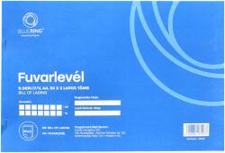 Navigator Fuvarlevél A4, 50x3lapos fekvő D. GEPJ. 17/V Navigátor (D.GEPJ.17/V)