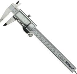 Dedra Digitális Tolómérő 150 mm Rozsdamentes Acél (MC0020) (MC0020)