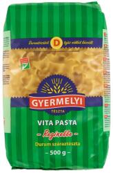 Gyermelyi tészta reginelle