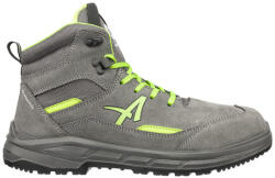 Albatros Vector Green Mid S3 FO SR munkavédelmi bakancs (ALB-637310-38) - munkaruhakozpont