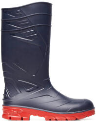 Exena DEVIL blue-red S5 SRC magasszárú csizma (EXE-DEVIL-BLUERED-41)