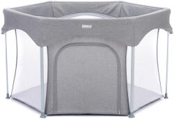  Fillikid utazójáróka hatszögletű Athen szürke BS-04 - vitalcafe