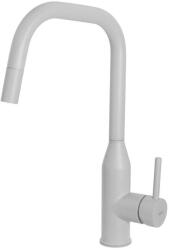 Elleci OUTLET - Csaptelep- Csaptelep Dora Plus K97 Light Grey - Kifutó termék! (MKKDRP97) - muszakinet