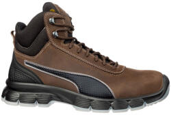 PUMA Condor Brown Mid S3L ESD FO SR munkavédelmi bakancs (PUM-630122-43) - munkaruhakozpont