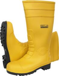 DECLAN 5616S Eurofort csizma-sárga (5616S)