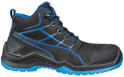 PUMA Krypton Blue Mid S3 ESD SRC Védőbakancs (PUM-634200-40) - munkaruhakozpont