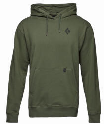 Black Diamond M Mountains Badge Hoody tundra L