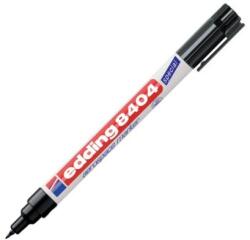 edding 8404 Aerospace permanens marker, fekete